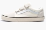 Кеди унісекс Vans Suede Canvas Old Skool V Shoe Beige VN0A3D29R2S Фото 1