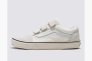 Кеди унісекс Vans Suede Canvas Old Skool V Shoe Beige VN0A3D29R2S Фото 2