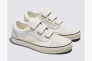 Кеди унісекс Vans Suede Canvas Old Skool V Shoe Beige VN0A3D29R2S Фото 3