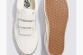 Кеди унісекс Vans Suede Canvas Old Skool V Shoe Beige VN0A3D29R2S Фото 4