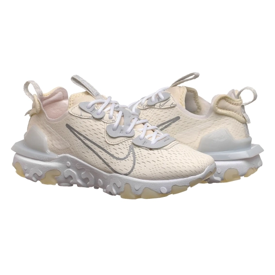 Кросівки Nike Sportswear React Vision Jds Beige (DR7858-100) DR7858-100 фото 1 — інтернет-магазин Tapok