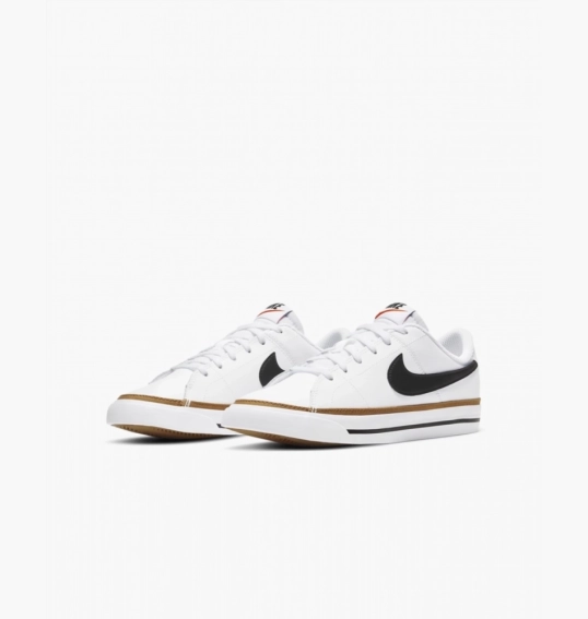 NIKE COURT LEGACY (GS) DA5380-102 фото 2 — интернет-магазин Tapok