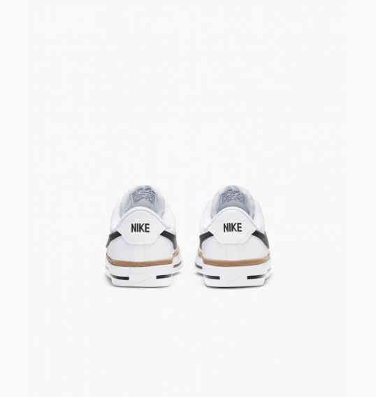 NIKE COURT LEGACY (GS) DA5380-102 фото 4 — интернет-магазин Tapok