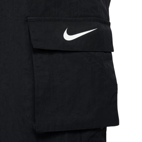 Жіночі штани NIKE W NSW ESSNTL WVN HR PNT CARGO DO7209-010 фото 3 — інтернет-магазин Tapok