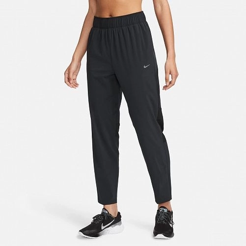 Жіночі штани NIKE W NK FAST DF MR 7/8 PANT FB7029-010 фото 1 — інтернет-магазин Tapok