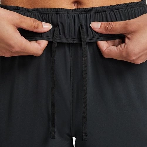 Жіночі штани NIKE W NK FAST DF MR 7/8 PANT FB7029-010 фото 3 — інтернет-магазин Tapok