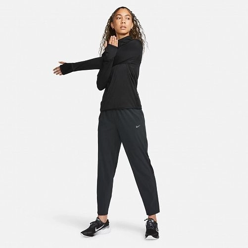 Жіночі штани NIKE W NK FAST DF MR 7/8 PANT FB7029-010 фото 6 — інтернет-магазин Tapok