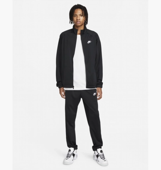 NIKE M NK CLUB PK TRK SUIT FB7351-010 фото 7 — интернет-магазин Tapok