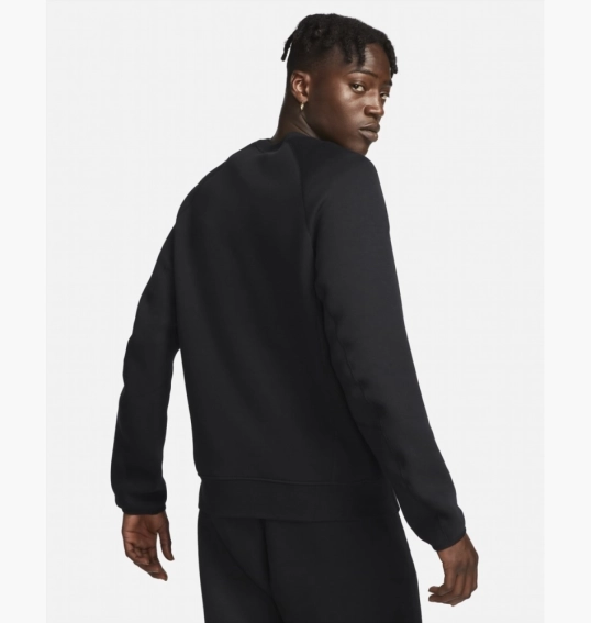 Чоловіча кофта NIKE M NK TCH FLC CREW FB7916-010 фото 2 — інтернет-магазин Tapok