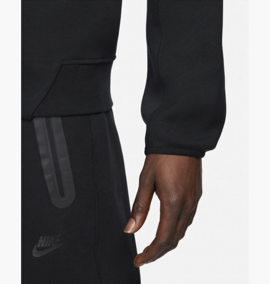 Чоловіча кофта NIKE M NK TCH FLC CREW FB7916-010 фото 3 — інтернет-магазин Tapok