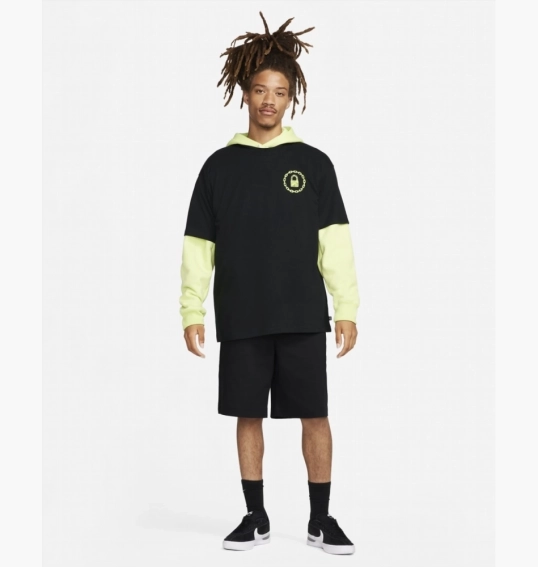 Чоловічі шорти NIKE M NK SB EL CHINO SHORT FQ0500-010 фото 6 — інтернет-магазин Tapok