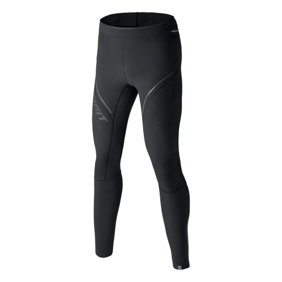 Штаны Dynafit Winter Running M Tights Black фото 1 — интернет-магазин Tapok