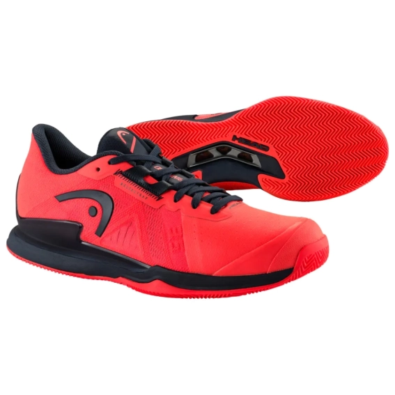 Чоловічі кросівки HEAD Sprint Pro 3.5 Clay Men FCBB фото 3 — інтернет-магазин Tapok