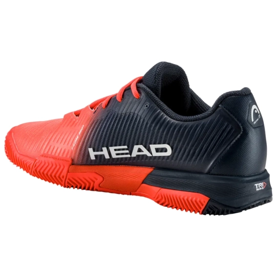 Чоловічі кросівки для тенісу HEAD Revolt Pro 4.0 Clay Men BBFC фото 5 — інтернет-магазин Tapok