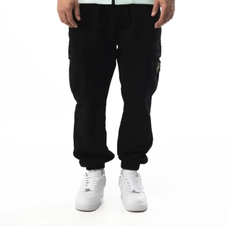 Брюки Stone Island 1838 Cargo Pants Black