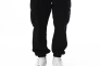 Штани Stone Island 1838 Cargo Pants Black Фото 1