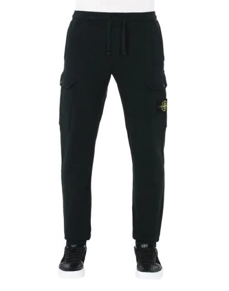 Штани Stone Island 19FW 61120 Black фото 1 — інтернет-магазин Tapok