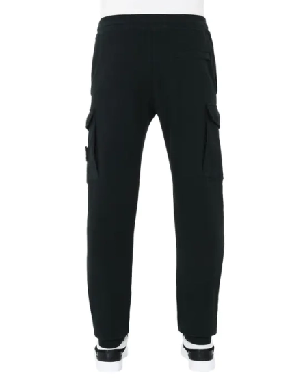 Штани Stone Island 19FW 61120 Black фото 2 — інтернет-магазин Tapok