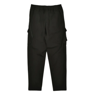 Штани Stone Island Ghost Piece Cargo Black