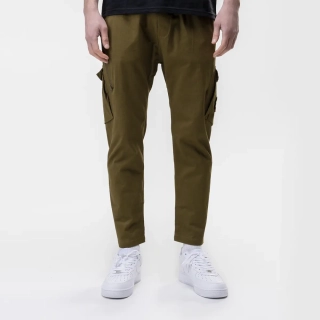 Брюки Stone Island Ghost Piece Cargo Khaki