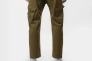 Штани Stone Island Ghost Piece Cargo Khaki Фото 2
