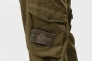 Штани Stone Island Ghost Piece Cargo Khaki Фото 3
