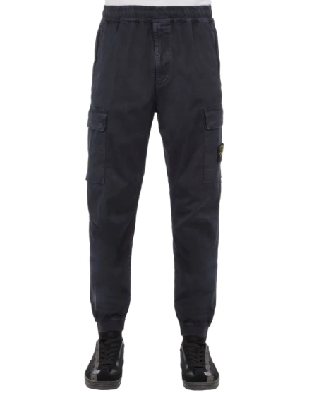 Брюки No Brand 313L1 Trousers Синий фото 1 — интернет-магазин Tapok