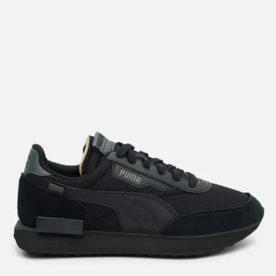 Кроссовки Puma FUTURE RIDER PLAY ON Black-Bla 37114925 фото 1 — интернет-магазин Tapok