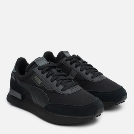 Кроссовки Puma FUTURE RIDER PLAY ON Black-Bla 37114925 фото 2 — интернет-магазин Tapok