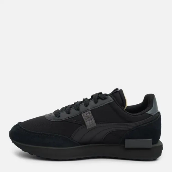 Кроссовки Puma FUTURE RIDER PLAY ON Black-Bla 37114925 фото 3 — интернет-магазин Tapok