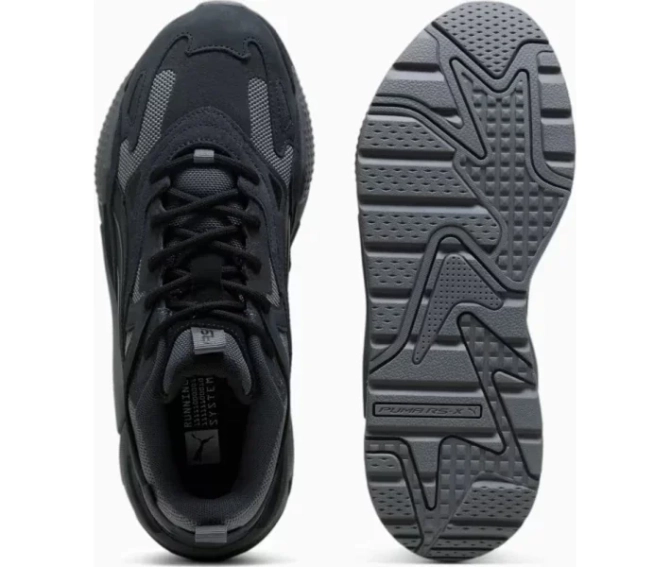 Кросівки Puma RS-X Efekt PRM Cool Dark Gray-Strong Gra 39077621 фото 4 — інтернет-магазин Tapok