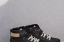 Подростковые ботинки кожаные зимние черные-матовые CrosSAV 322 Фото 2
