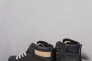 Подростковые ботинки кожаные зимние черные-матовые CrosSAV 322 Фото 3