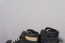 Подростковые ботинки кожаные зимние черные-матовые CrosSAV 322 Фото 4