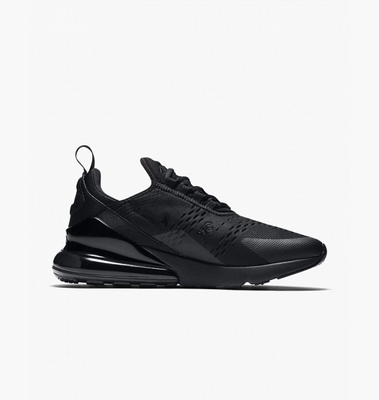 Кросівки Nike Air Max 270 Black AH8050-005 фото 4 — інтернет-магазин Tapok