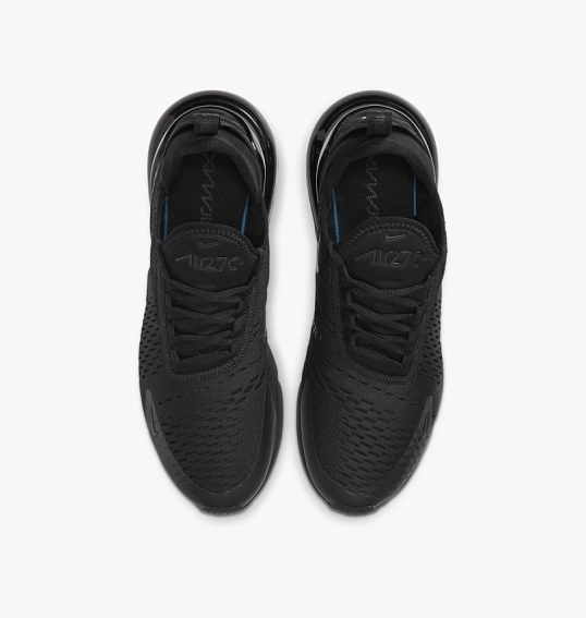 Кросівки Nike Air Max 270 Black AH8050-005 фото 5 — інтернет-магазин Tapok