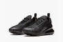 Кросівки Nike Air Max 270 Black AH8050-005 Фото 6