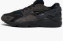 Кроссовки Nike Air Huarache Runner Casual Shoes Black/Brown DZ3306-002 Фото 1