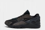 Кроссовки Nike Air Huarache Runner Casual Shoes Black/Brown DZ3306-002 Фото 2