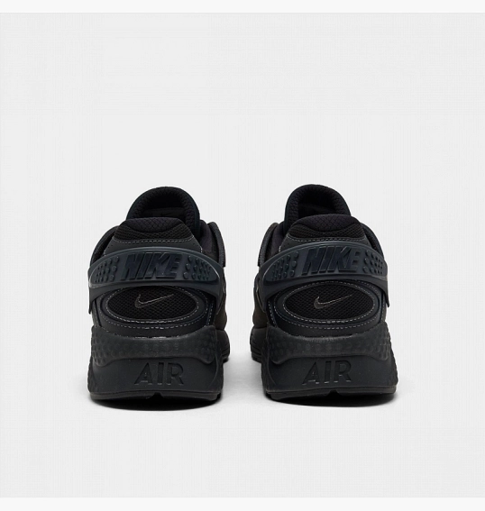 Кроссовки Nike Air Huarache Runner Casual Shoes Black/Brown DZ3306-002 фото 5 — интернет-магазин Tapok