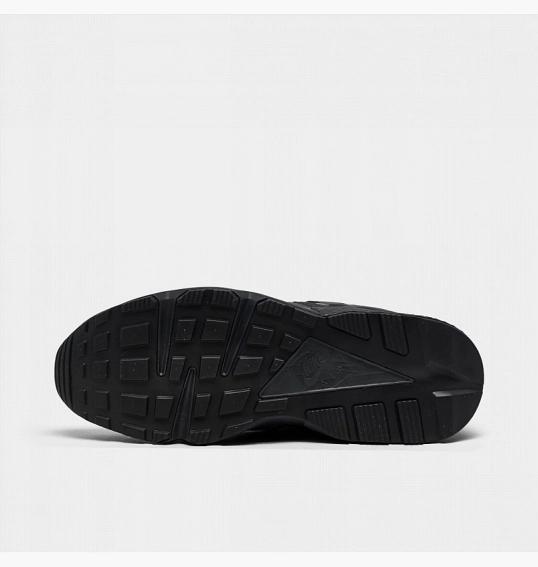 Кроссовки Nike Air Huarache Runner Casual Shoes Black/Brown DZ3306-002 фото 7 — интернет-магазин Tapok