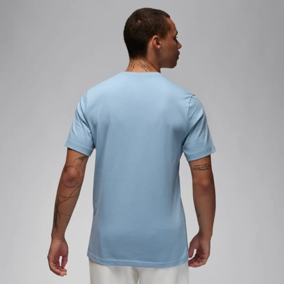 NIKE MJ JD AIR STRETCH SS CREW DV1445-436 фото 2 — интернет-магазин Tapok