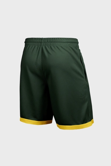 Шорты 47 Brand MLB OAKLAND ATHLETICS IMPRINT 609515DG-FS фото 2 — интернет-магазин Tapok