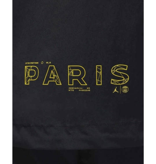 Кофта чоловіча Jordan X Psg Jacket (DV0608-010) фото 7 — інтернет-магазин Tapok