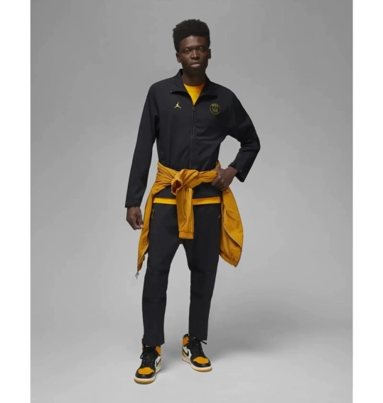 Кофта чоловіча Jordan X Psg Jacket (DV0608-010) фото 9 — інтернет-магазин Tapok
