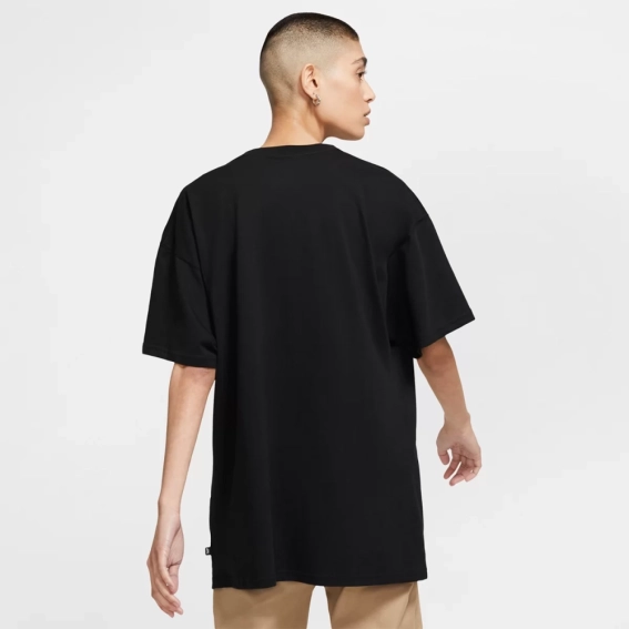 Мужская футболка NIKE M NK SB TEE LOGO LBR DC7817-010 фото 2 — интернет-магазин Tapok