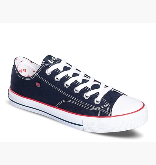 Кеды Lee Cooper Shoes Blue Lcw-22-31-0877La фото 2 — интернет-магазин Tapok