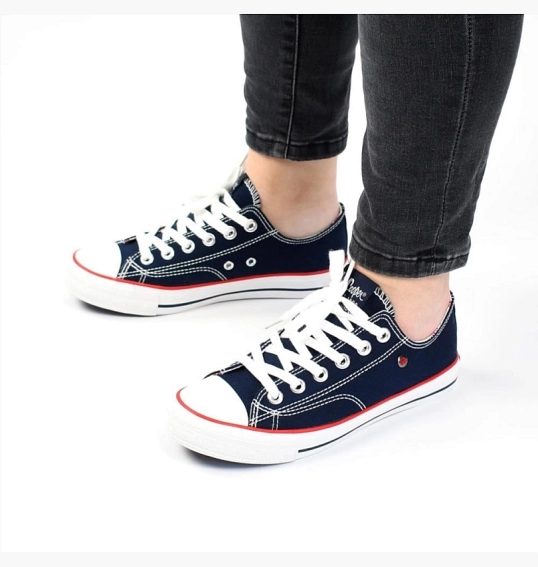Кеды Lee Cooper Shoes Blue Lcw-22-31-0877La фото 3 — интернет-магазин Tapok