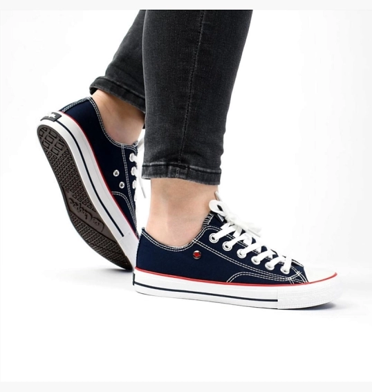 Кеды Lee Cooper Shoes Blue Lcw-22-31-0877La фото 4 — интернет-магазин Tapok