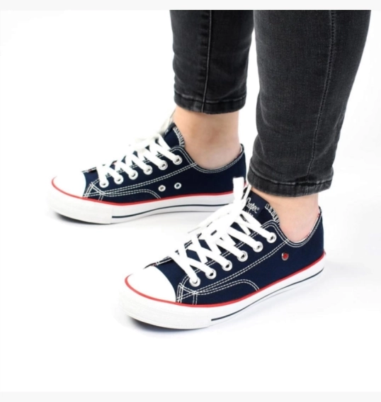 Кеды Lee Cooper Shoes Blue Lcw-22-31-0877La фото 8 — интернет-магазин Tapok